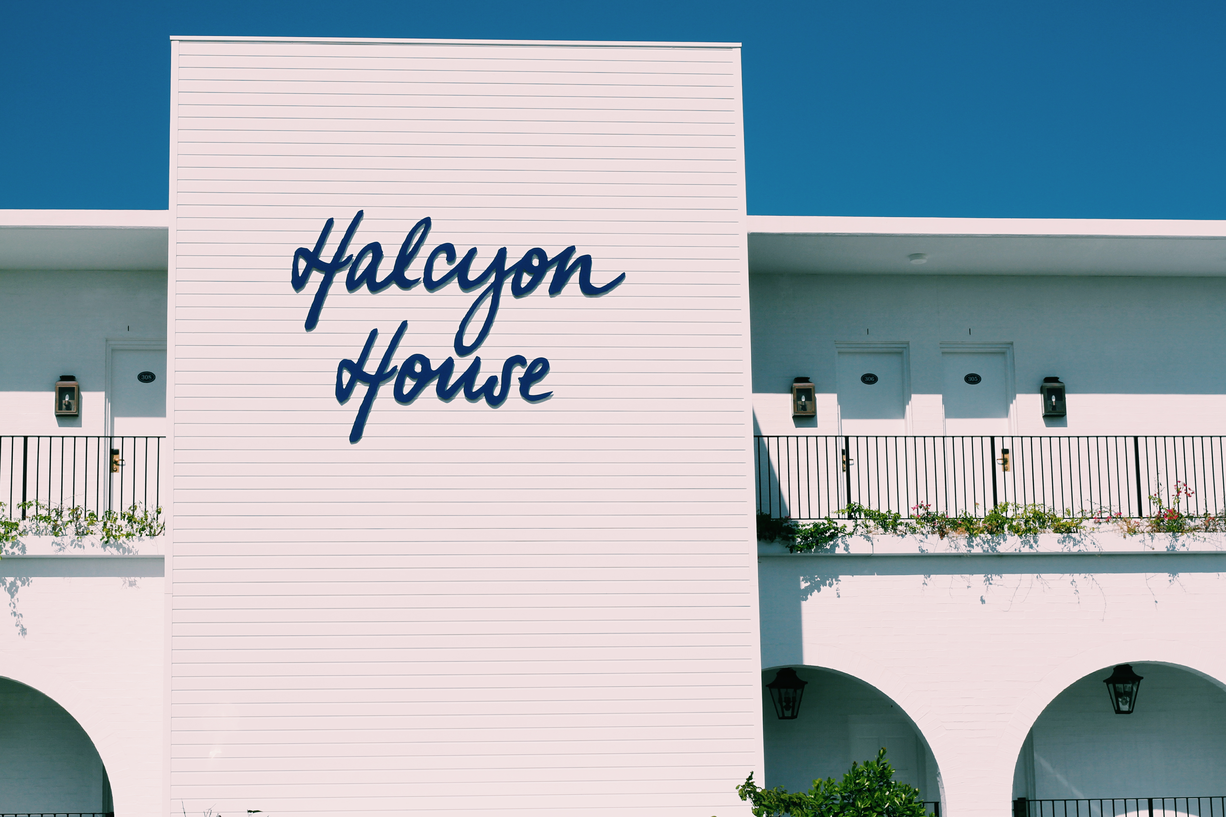 Halcyon House x Nadia Fairfax 