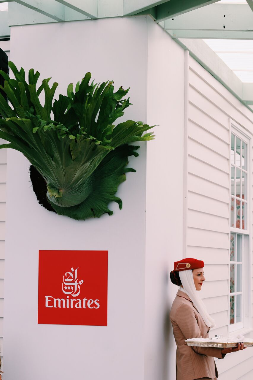 EMIRATES x FAIFRAX x MELBOURNE CUP 