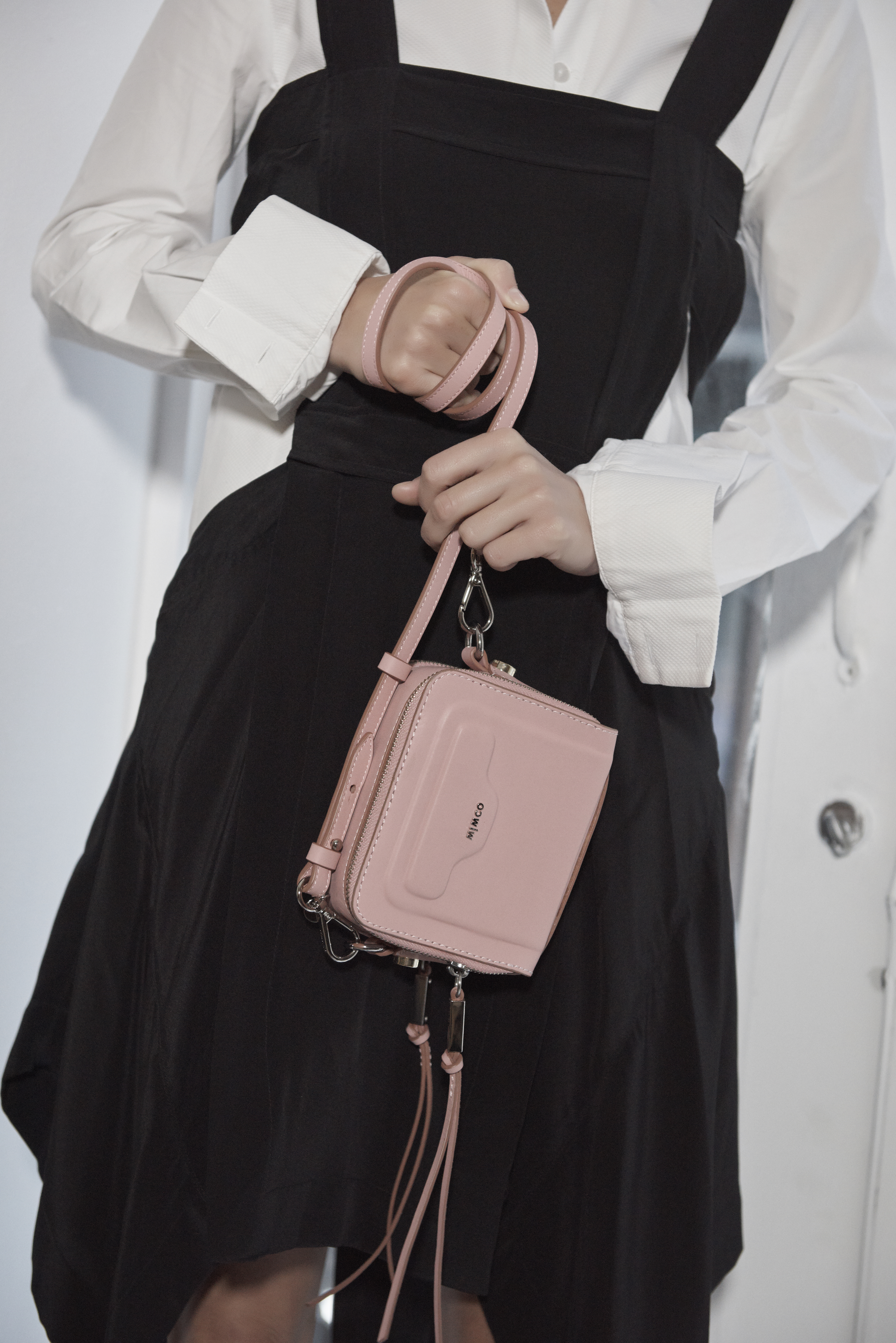 NADIA FAIRFAX x MIMCO 