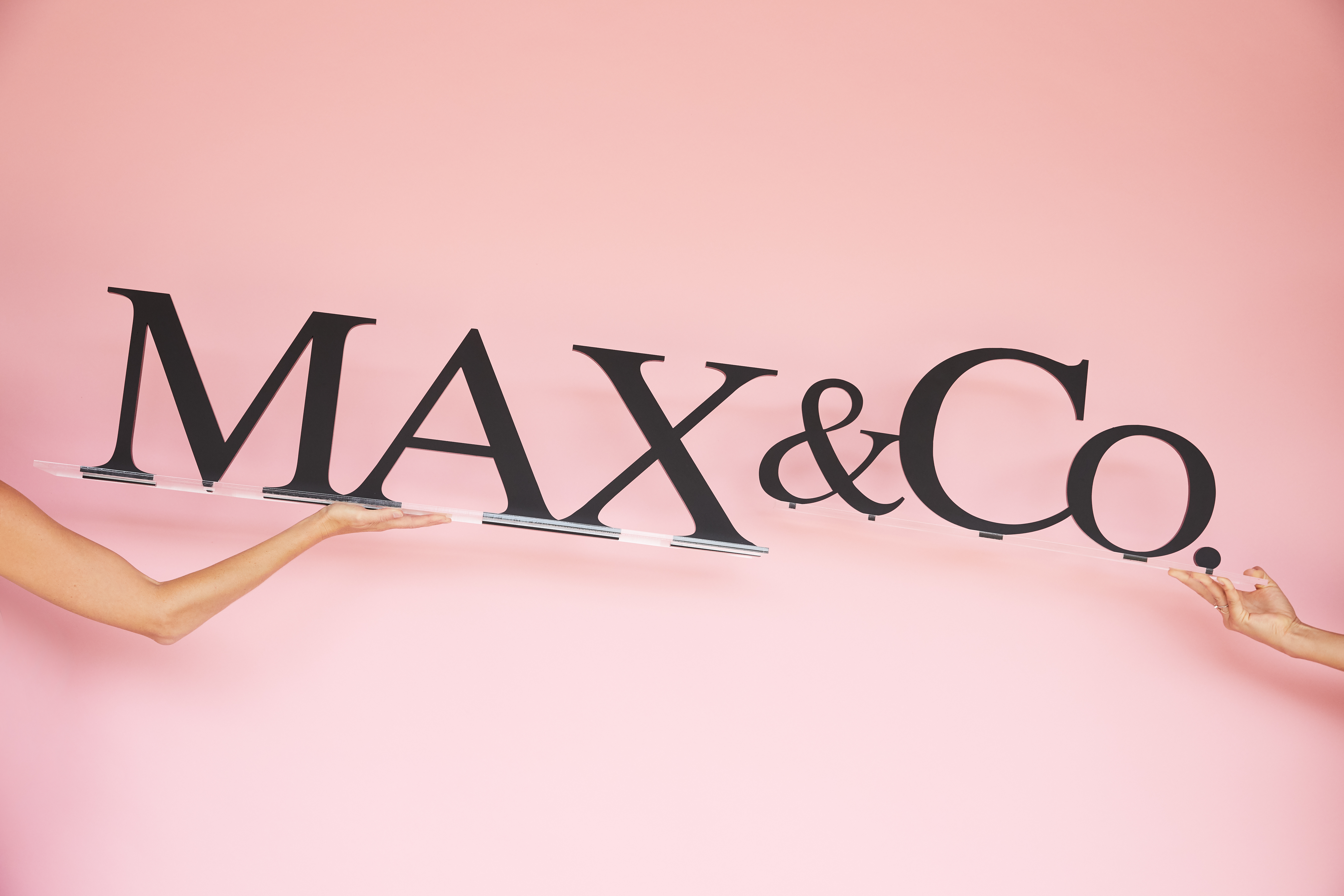 Max&CO x Nadia Fairfax