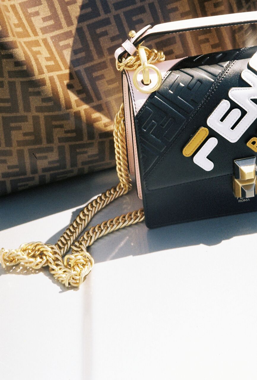 FENDI X NADIA FAIRFAX